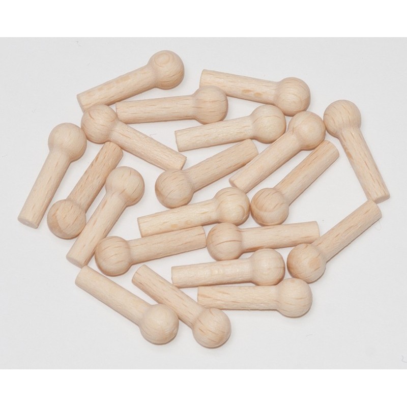 Wooden pins (wooden nails) Wooden pins (wooden nails)