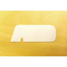 Tab for pearl sticks