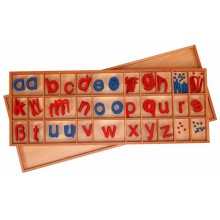 Set-Bewegliches Alphabet  GROSS