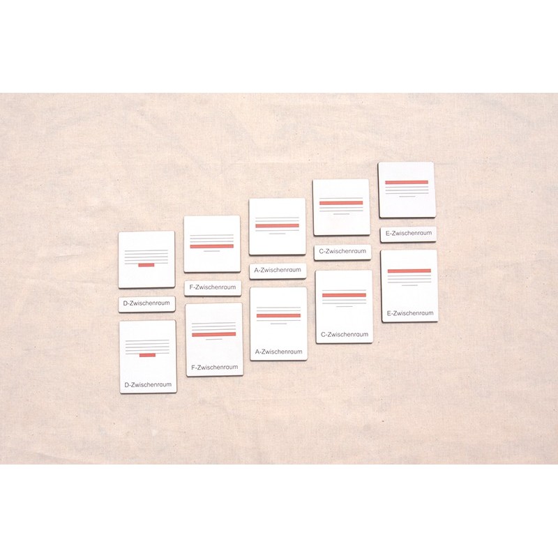 Music material set Music material set