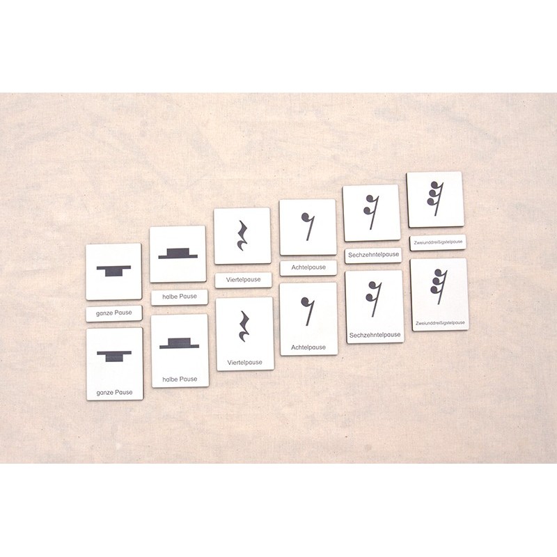 Music material set Music material set