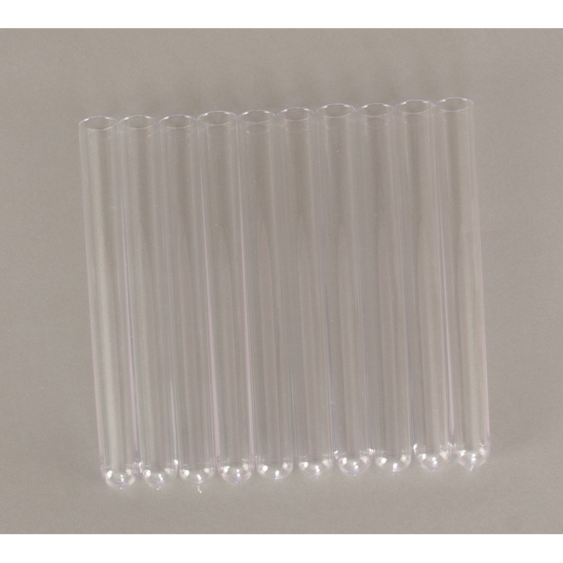 Color laboratory 10 test tubes Color laboratory 10 test tubes