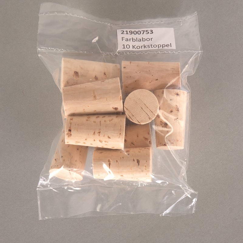 Stopper, stubble made of cork Stopper, stubble made of cork