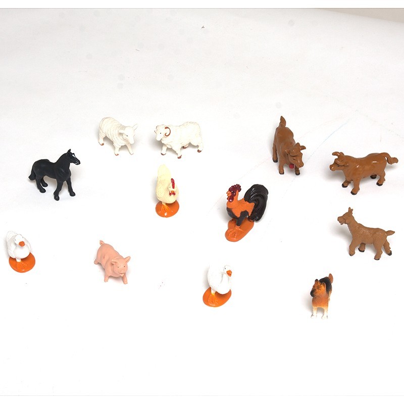 Farm animals