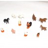 Farm animals