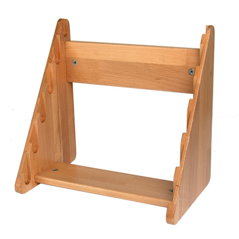 Dressing Frames Stand (6)---beech wood