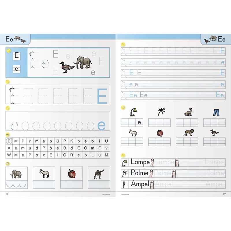 Ich kann die Druckschrift Ich kann die Druckschrift