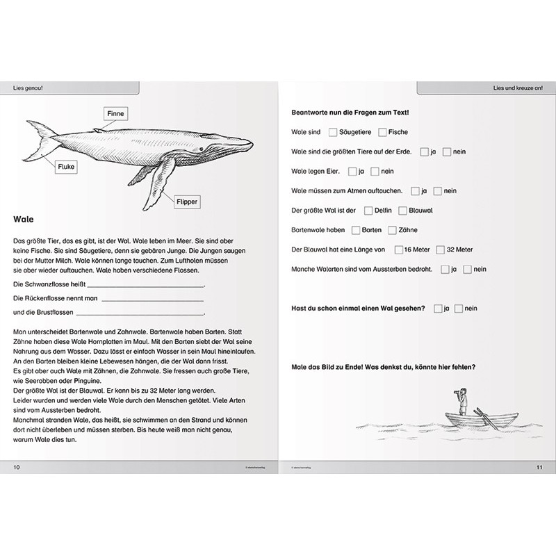 Ich kann lesen 3 Ich kann lesen 3