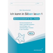 I can read in syllables 1