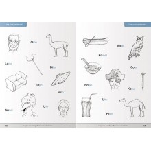 I can read in syllables 1