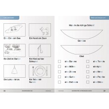 I can read in syllables 1