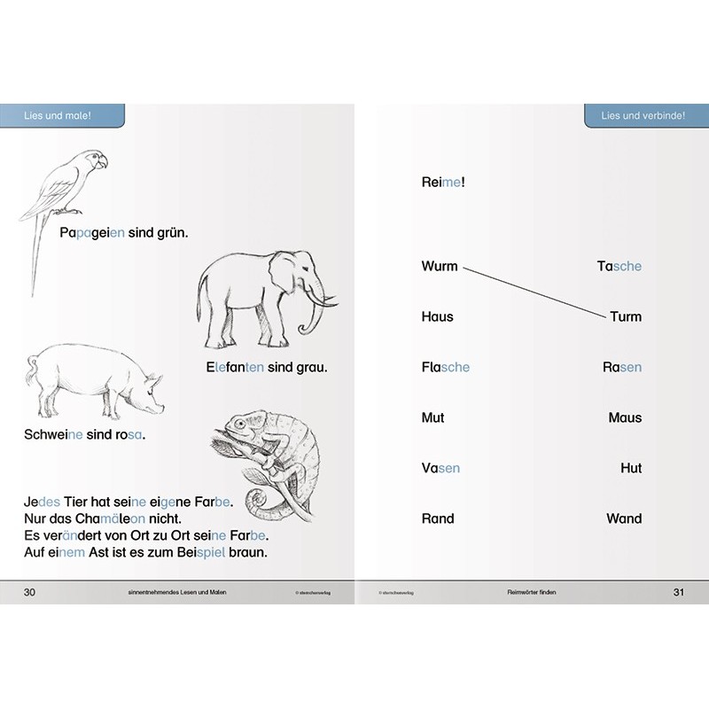 I can read in syllables 2 I can read in syllables 2