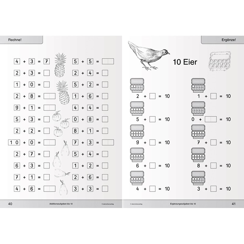 Môžem napočítať 1 Môžem napočítať 1