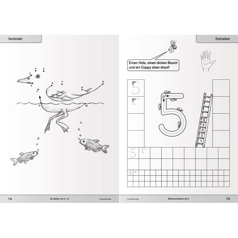 Ich kann rechnen 1  A4 Ich kann rechnen 1  A4