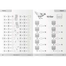 I can calculate 1 in A4