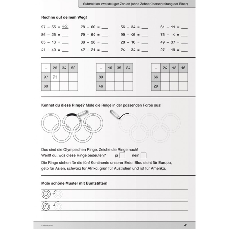Ich kann rechnen 3  Ich kann rechnen 3