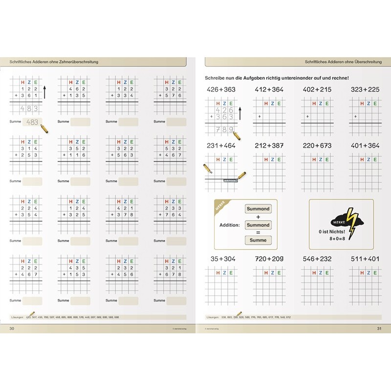 Ich kann rechnen 4 Ich kann rechnen 4