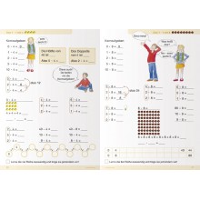 Ich kann multiplizieren und dividieren