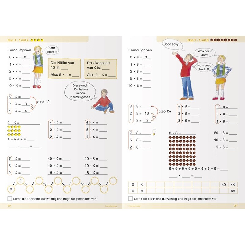 Ich kann multiplizieren und dividieren Ich kann multiplizieren und dividieren