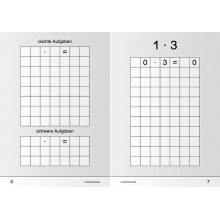 My multiplication booklet