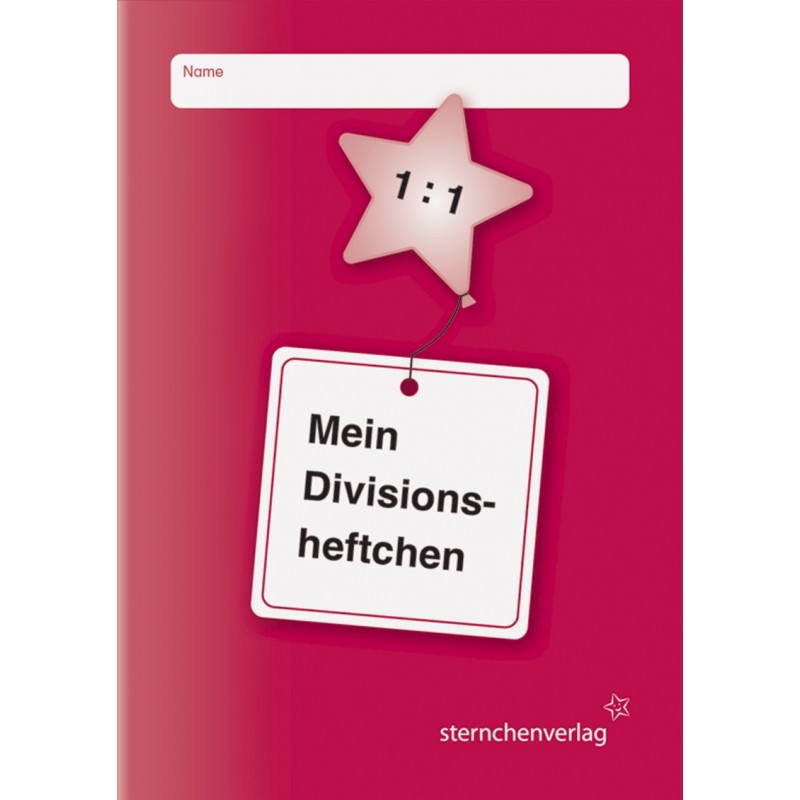 My division booklet My division booklet