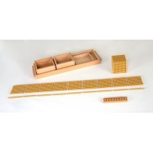 Introduction To Decimal System, Connected Beads