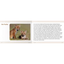 I know forest animals