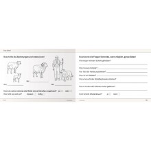 Ich kenne Haus- und Hoftiere