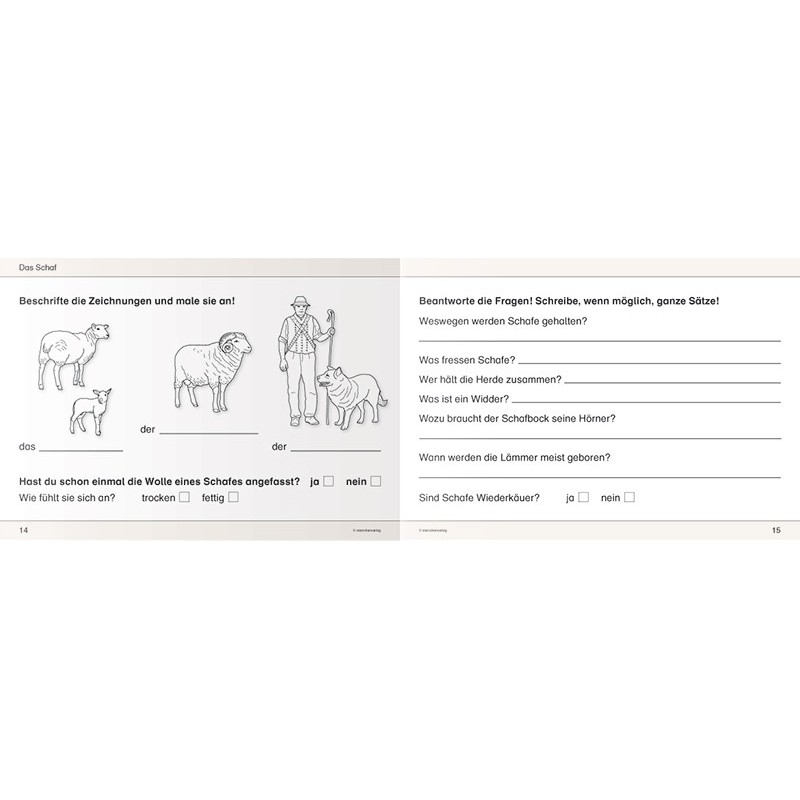 Poznám domáce zvieratá a hospodárske zvieratá Poznám domáce zvieratá a hospodárske zvieratá