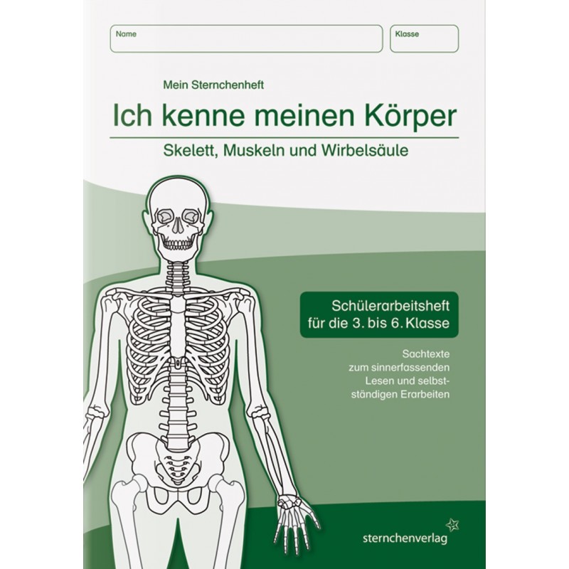 I know my body - skeleton, muscles and spine I know my body - skeleton, muscles and spine