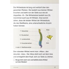 I know my body - skeleton, muscles and spine