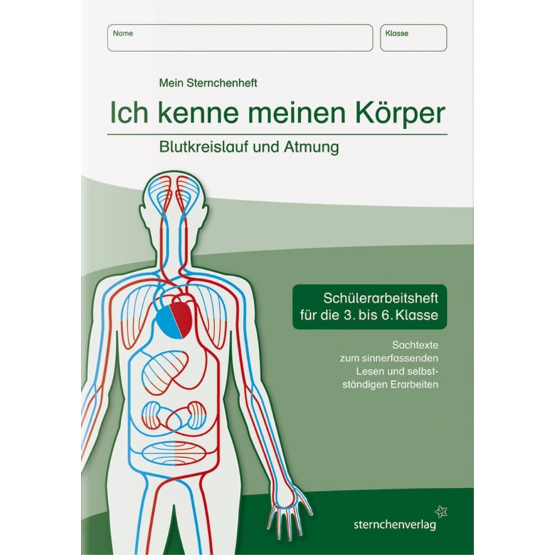 Ich kenne meinen Körper – Blutkreislauf und Atmung Ich kenne meinen Körper – Blutkreislauf und Atmung