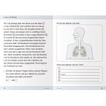 I know my body - blood circulation and breathing