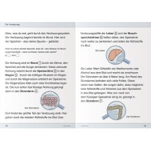 Ich kenne meinen Körper – Ernährung und Verdauung