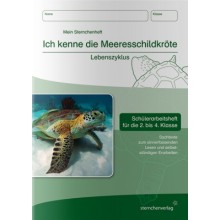 I know the sea turtle