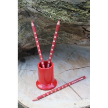 Triangular pencils ORIGINAL LYRA GROOVE slim