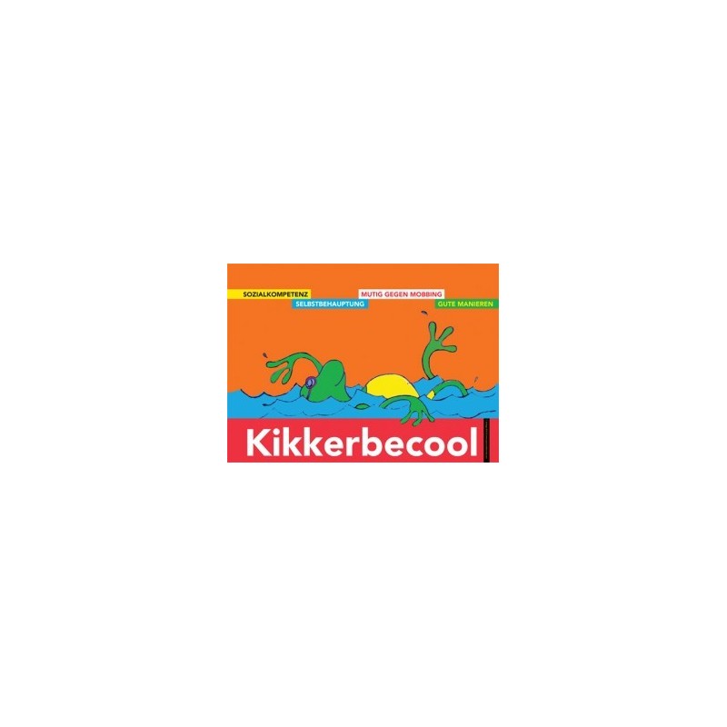 Kikkerbecool Kikkerbecool
