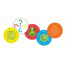 Show jumping game - Do you know your feelings