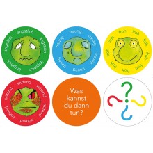 Show jumping game - Do you know your feelings