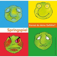 Show jumping game - Do you know your feelings