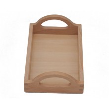 Holztablett  16 x 10