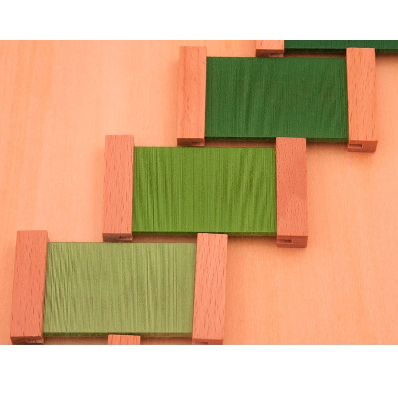 Silk Color Tablets No.3