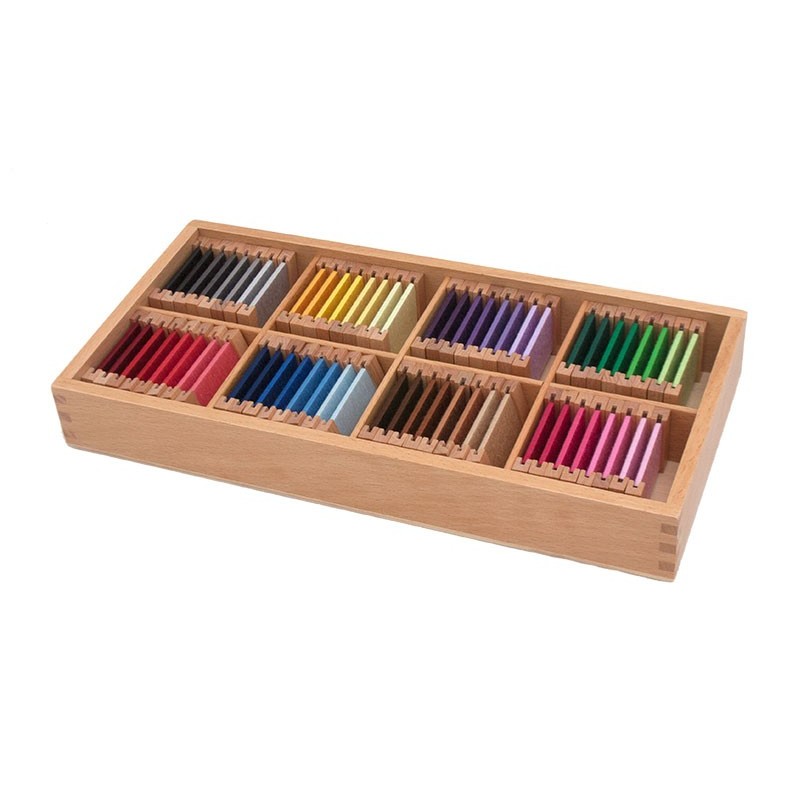 Silk Color Tablets No.4