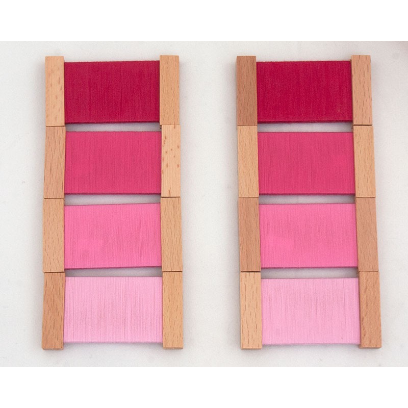 Silk Color Tablets No.4 Silk Color Tablets No.4