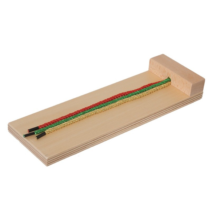 Pletená doska Pletená doska