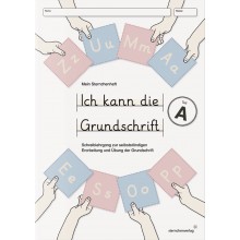 I can read the basic font - part A