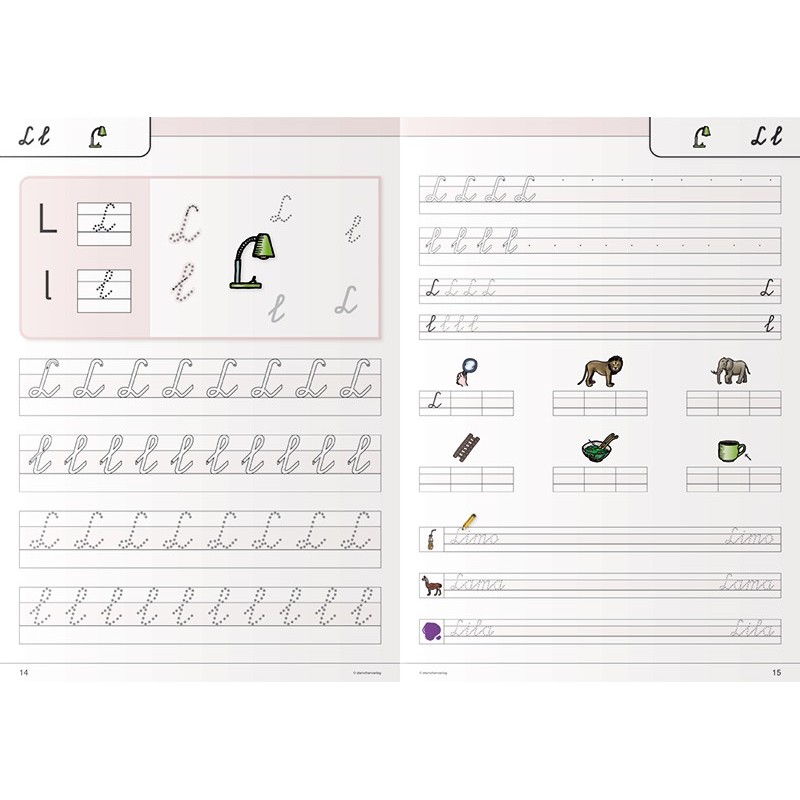 Ich kann die Österreichische Schulschrift 95 Ich kann die Österreichische Schulschrift 95