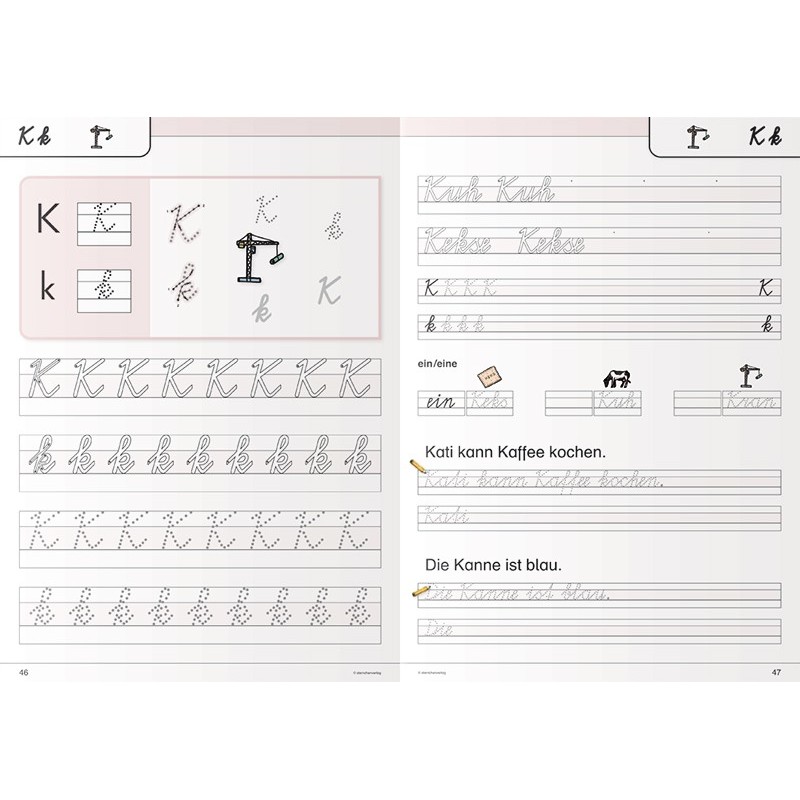 I can use the Austrian school script 95