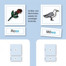 My reading box 2 - short words