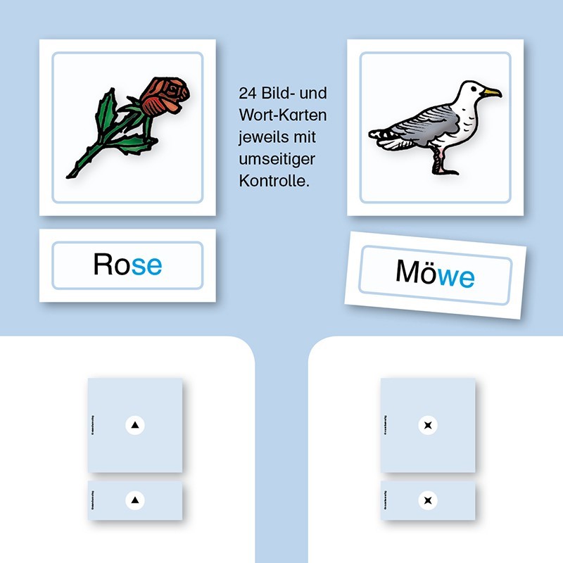 Meine Lesedose 2 - Kurze Wörter Meine Lesedose 2 - Kurze Wörter